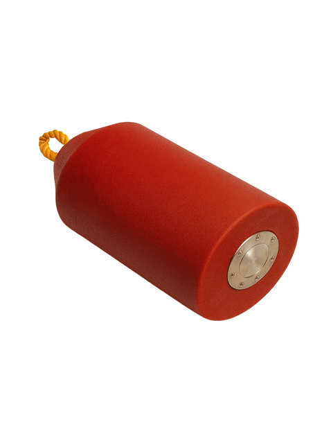 Foam Pig with Transmitter Cavity