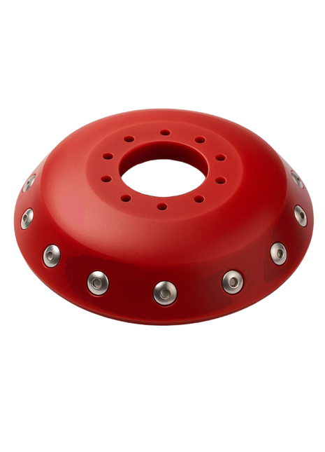 Cup With Button Bolts