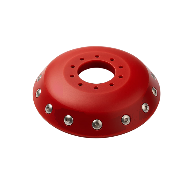 Cup With Button Bolts